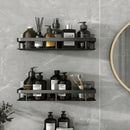 Kit 2 Prateleiras Para Banheiro Porta Shampoo