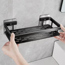 Kit 2 Prateleiras Para Banheiro Porta Shampoo