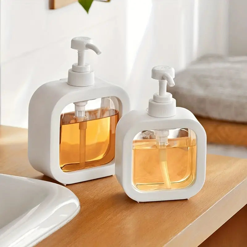 Dispenser Para Sabonete Liquido e Shampoo 300ml