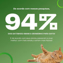 (COMPRE 1 LEVE 2) Mister Grama - Graminha para gatos