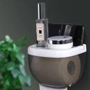 Porta Papel Higiénico Sem Furos Para Banheiro