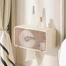 Porta Papel Higiênico Sem Furos Caixa De Lenços De Armazenamento