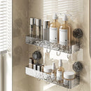 Suporte De Shampoo Prateleiras De Banheiro Sem Furo Acrilico