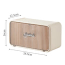 Porta Papel Higiênico Sem Furos Caixa De Lenços De Armazenamento