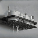 Kit 2 Prateleiras Para Banheiro Porta Shampoo