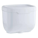 Porta Papel Higiénico Sem Furos Para Banheiro