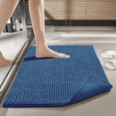 Tapete Para Banheiro de Microfibra Antiderrapante