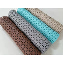 Tapete de Box Antiderrapante – Com Ventosa e Estilo Geométrico