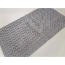 Tapete de Box Antiderrapante – Com Ventosa e Estilo Geométrico