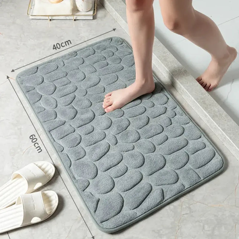 Tapete de Banheiro Antiderrapante SafeStep