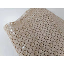 Tapete de Box Antiderrapante – Com Ventosa e Estilo Geométrico