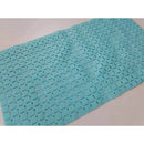 Tapete de Box Antiderrapante – Com Ventosa e Estilo Geométrico