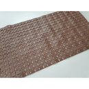 Tapete de Box Antiderrapante – Com Ventosa e Estilo Geométrico