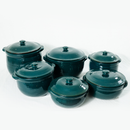 Jogo de Panelas 6 Peças