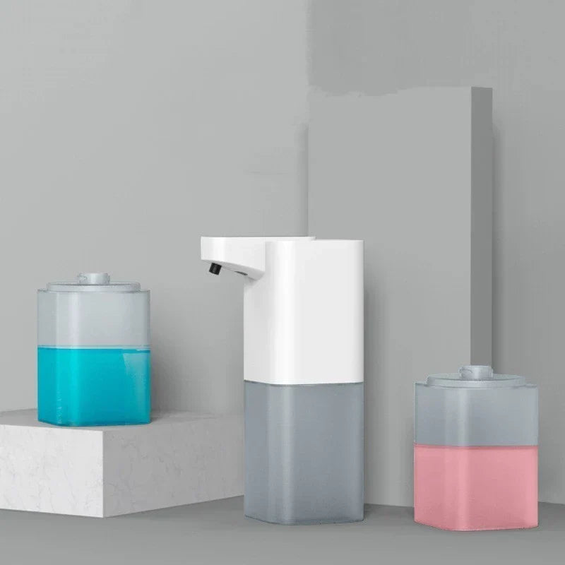 Dispenser de Sabão Líquido Automático Inteligente