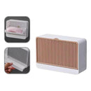 Saboneteira Suporte para Parede com Fixação Adesiva – Porta Sabonete Prático e Sem Perfuração